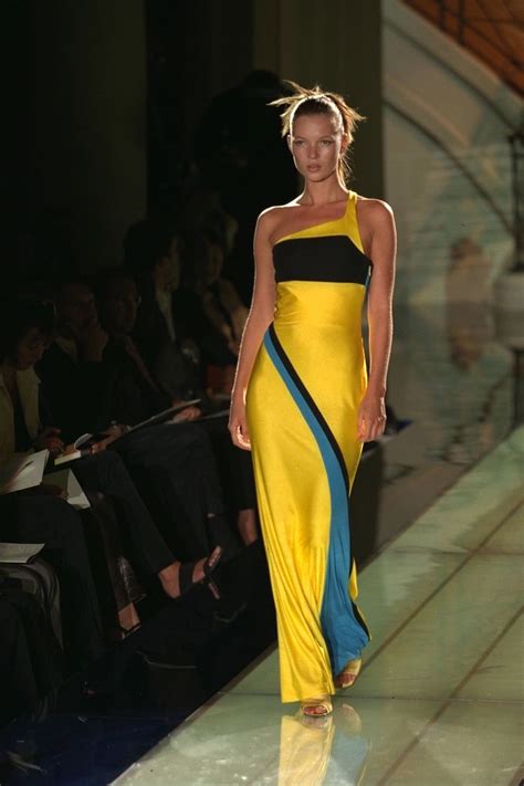 dress tribute gianni versace